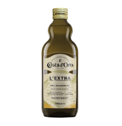 Costa d´Oro Extra panenský olivový olej 750 ml