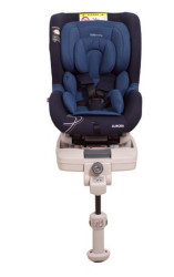 Coto baby Autosedačka AURORA 0-18 kg s isofixem, jízda protisměru i po směru - modrá