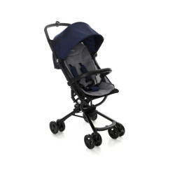 Coto baby Dětský kočárek Sparrow - modrý