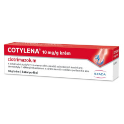 COTYLENA 10mg/g krém 50 g