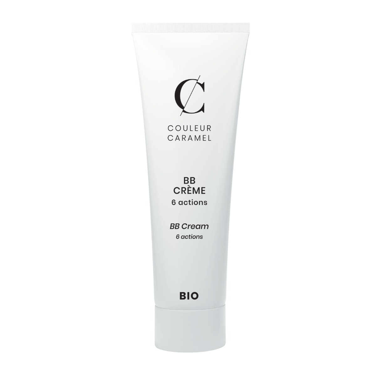 Couleur Caramel BIO 11 Light Beige BB krém 30 ml