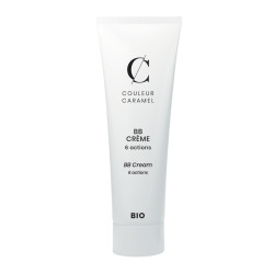 Couleur Caramel BIO 11 Light Beige BB krém 30 ml