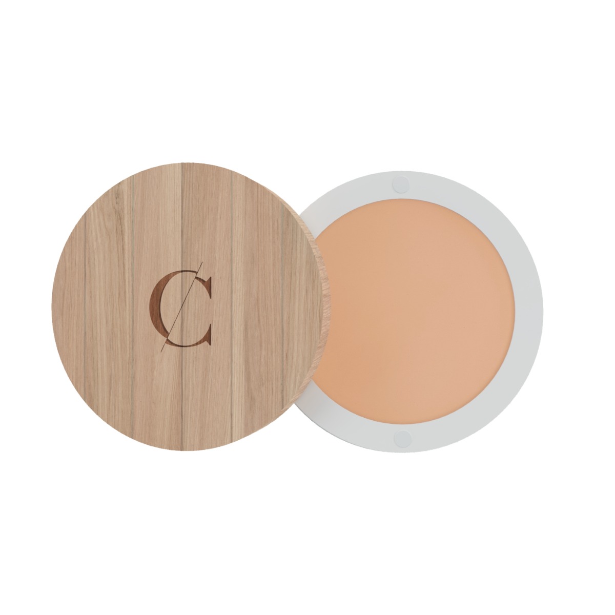 Couleur Caramel BIO 11 Light Sandy Beige krémový korektor 4 g