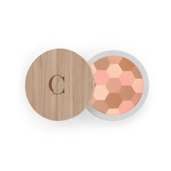 Couleur Caramel BIO 232 Fair mozaikový pudr 8,5 g