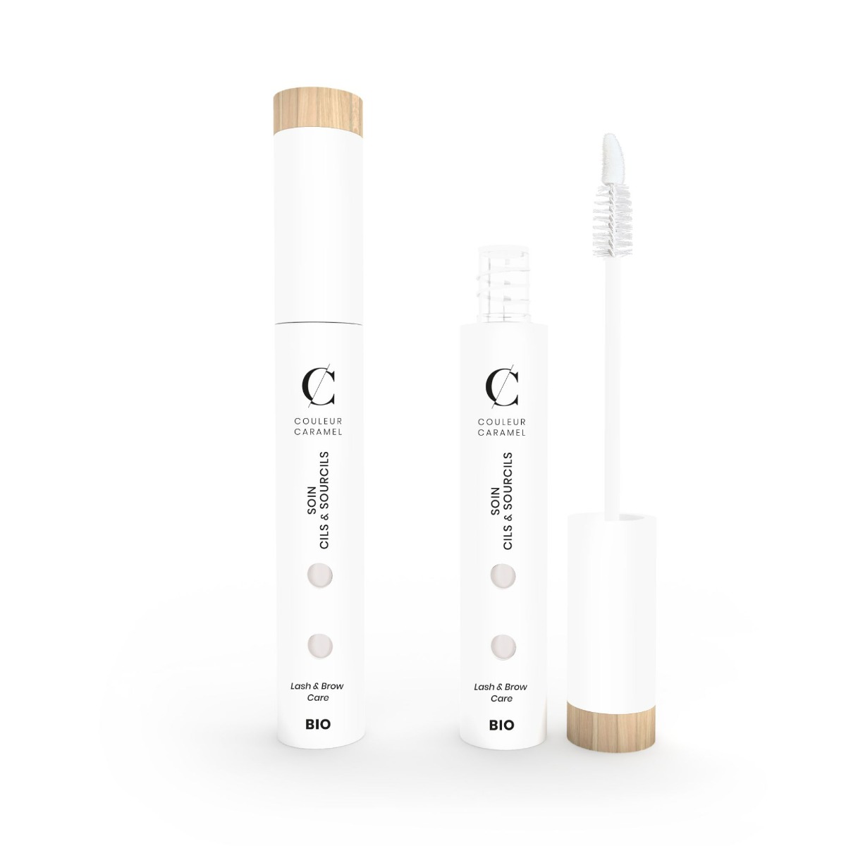 Couleur Caramel BIO péče o řasy a obočí 6 ml