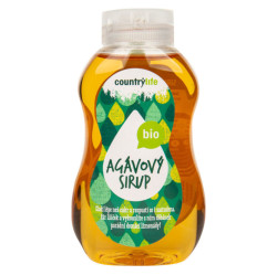 COUNTRY LIFE Agávový sirup 250 ml BIO