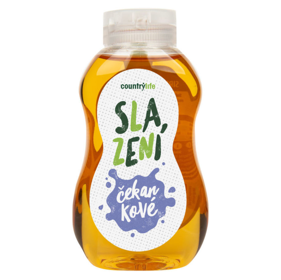 COUNTRY LIFE Čekankové slazení 250 ml