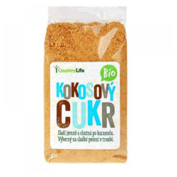 COUNTRY LIFE Cukr kokosový BIO  250 g