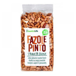 COUNTRY LIFE Fazole pinto BIO 500 g