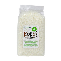 COUNTRY LIFE Kokos strouhaný 200 g BIO