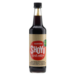 COUNTRY LIFE Shoyu sójová omáčka 500 ml