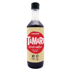 COUNTRY LIFE Tamari sójová omáčka 500 ml