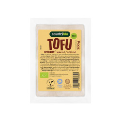 COUNTRY LIFE Tofu trvanlivé uzené BIO 200 g