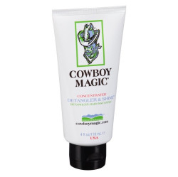 COWBOY MAGIC Detangler & Shine rozčesávač pro koně 118 ml