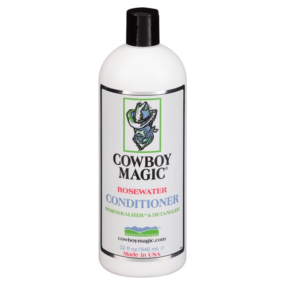 COWBOY MAGIC Rosewater Conditioner kondicionér pro koně 946 ml