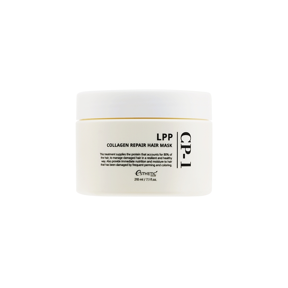 CP-1 LPP Collagen maska na vlasy 210 ml