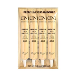 CP-1 Premium silk vlasové sérum 4x20 ml