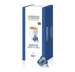 Cremesso Lungo Decaffeinato kávové kapsle 16 ks