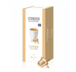 Cremesso Lungo Leggero kávové kapsle 16 ks