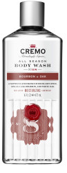 CREMO Body wash all season bourbin & oak sprchový gel 473 ml