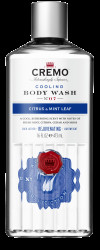 CREMO Body wash cooling c - sprchový gel 473 ml