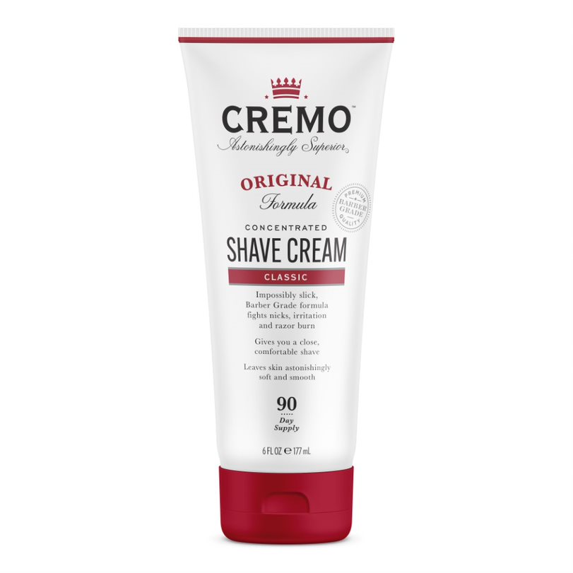 Cremo Classic krém na holení pro muže 177 ml
