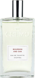CREMO for men Cologne Bourbon & Oak Eau de Toilette - Toaletní voda 100 ml