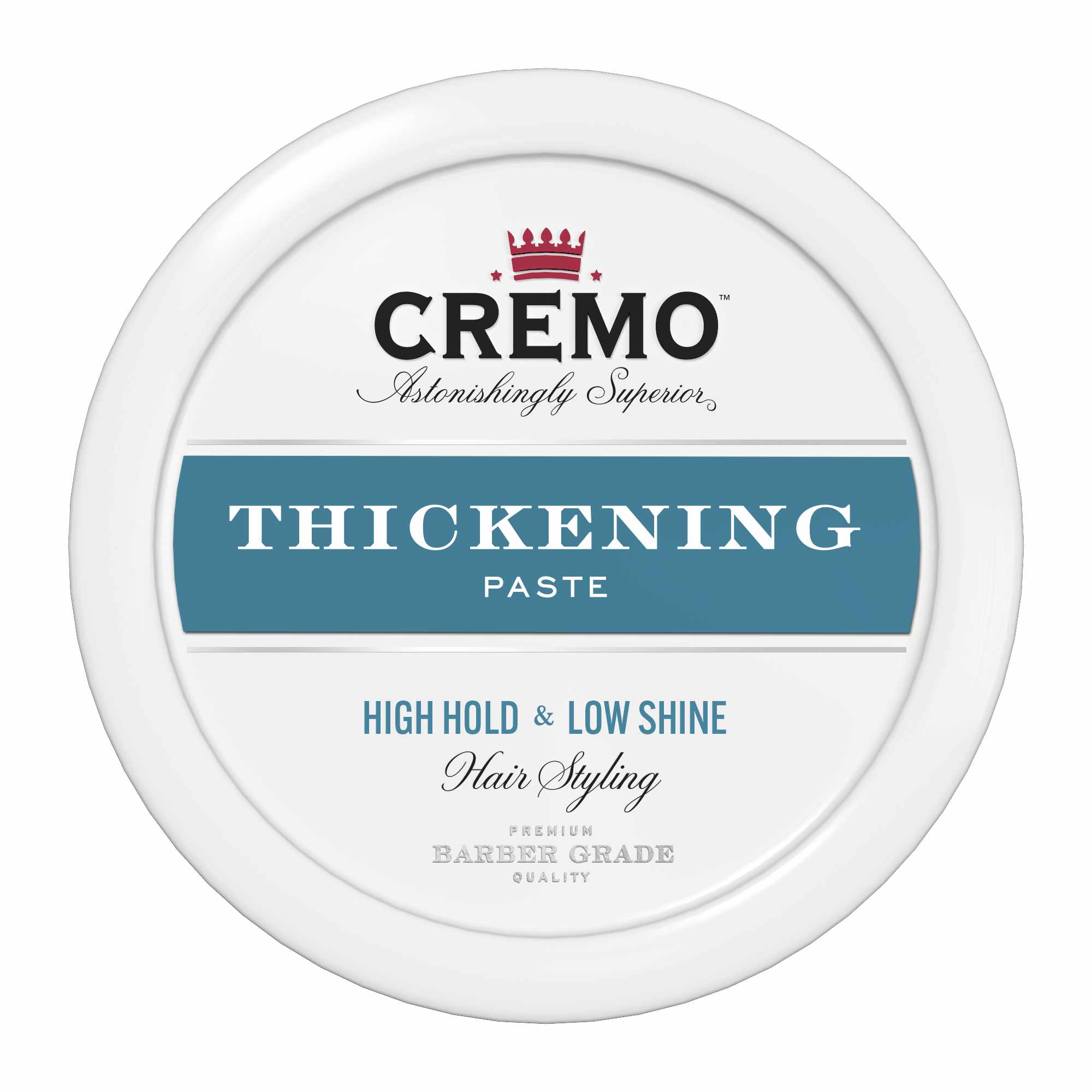 Cremo High Hold & Low Shine pasta na vlasy 113 g