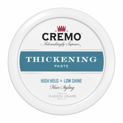Cremo High Hold & Low Shine pasta na vlasy 113 g