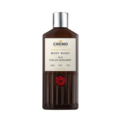 Cremo ITALIAN BERGAMOT sprchový gel 473 ml