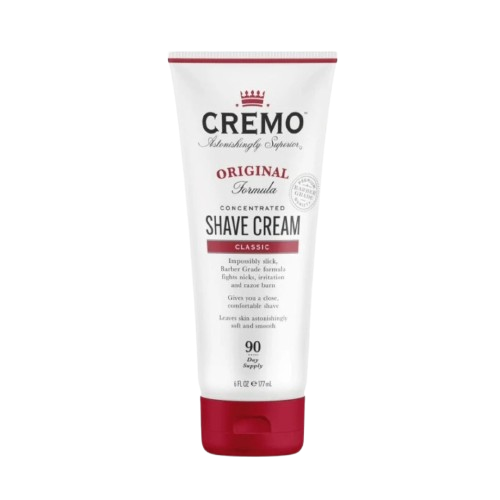 CREMO Original shave cream classic - Krém na holení 177 ml
