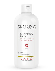 Crescina Transdermic šampon proti řídnutí vlasů pro ženy 500 ml