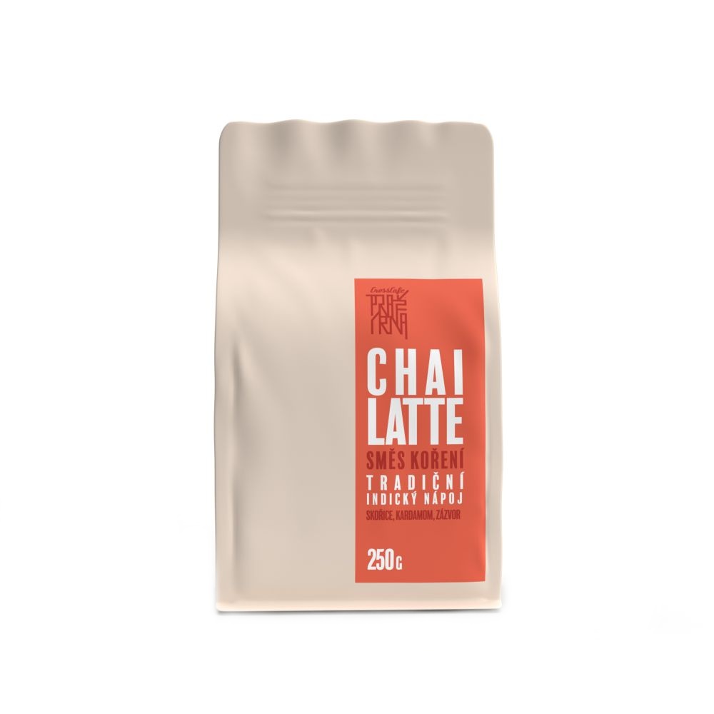 CrossCafe Pražírna Chai Latte 250 g