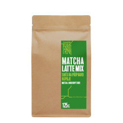 CrossCafe Pražírna Matcha Latte Mix 125 g
