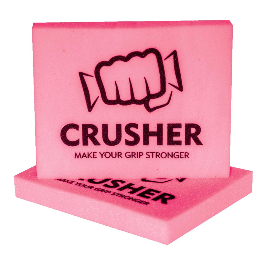 Crusher Crusher - růžový