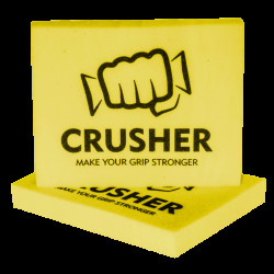 Crusher Crusher - žlutý