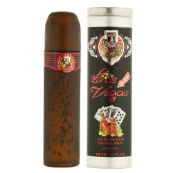 Cuba City Las Vegas for Men EDT 100 ml M