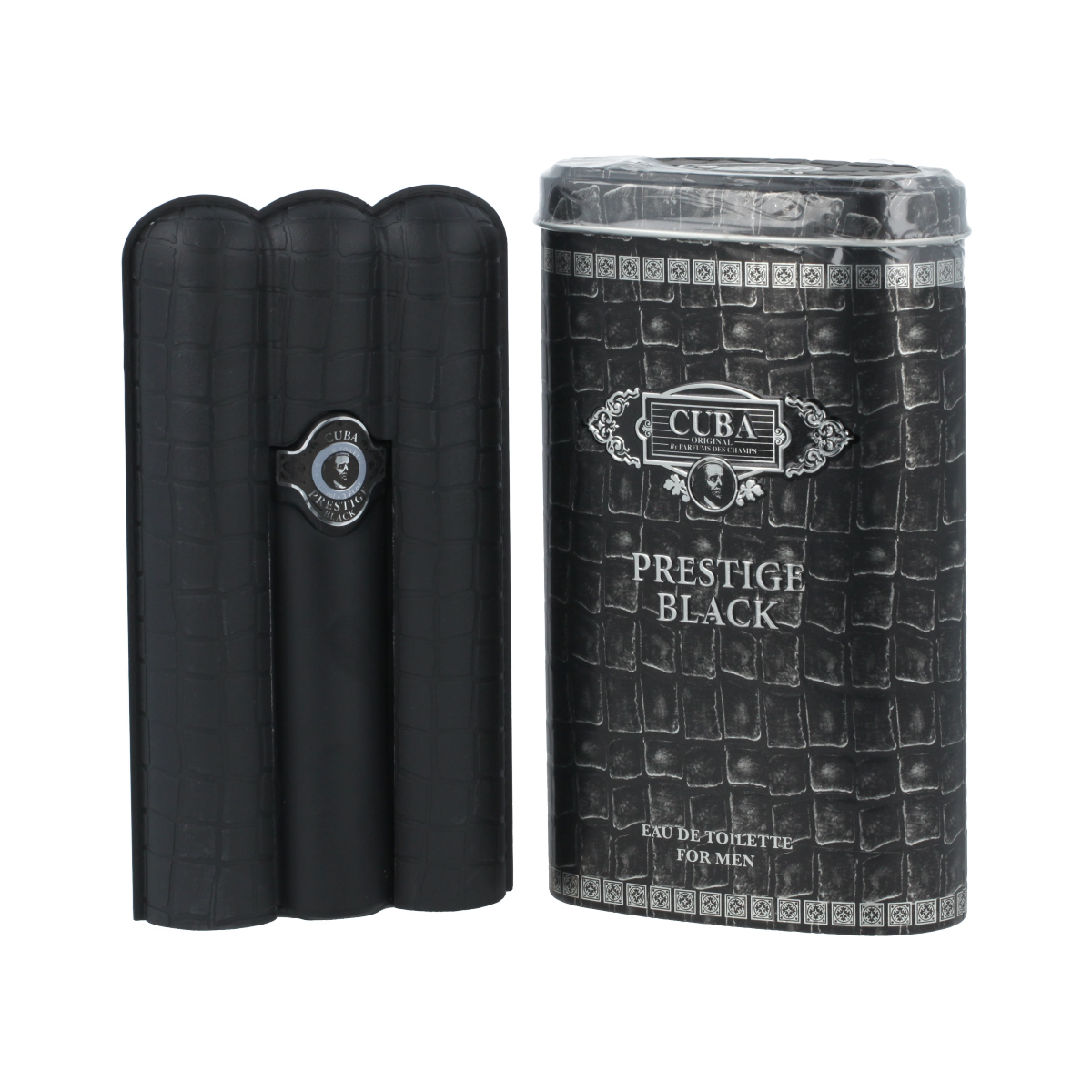 Cuba Prestige Black EDT 90 ml M