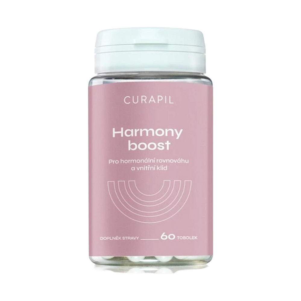 CURAPIL Harmony boost 60 tobolek