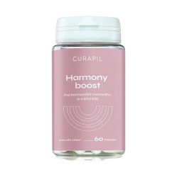 CURAPIL Harmony boost 60 tobolek