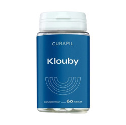 CURAPIL Klouby 60 tobolek