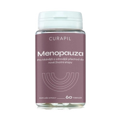 CURAPIL Menopauza 60 tobolek