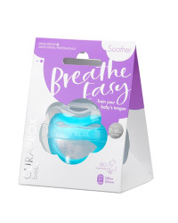 CURAPROX Baby Biofunkční dudlík velikost 1, modrý