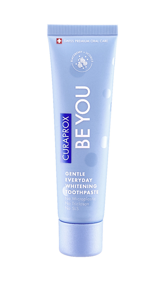 Curaprox BE YOU single Daydreamer blue zubní pasta 60 ml
