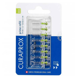 CURAPROX CPS 011 prime refill mezizubní kartáček 8 ks