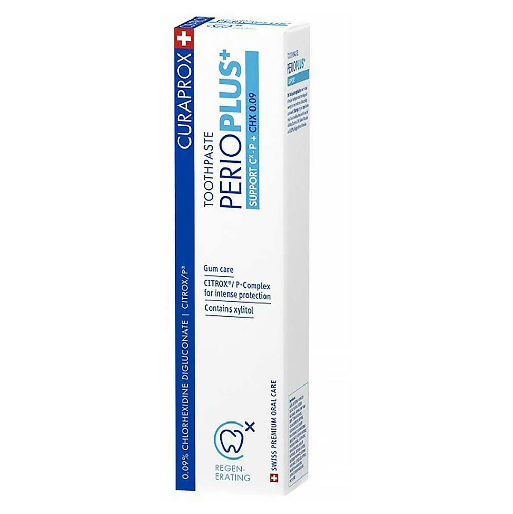 CURAPROX Perio Plus+ Support Zubní pasta 75 ml