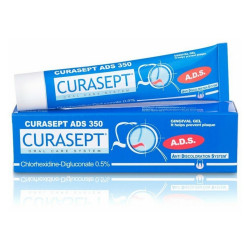 CURASEPT Ads 350 Parodontální gel  0,5%CHX 30 ml