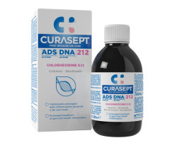 CURASEPT ADS DNA 212 ústní voda 200 ml