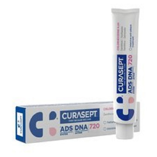 CURASEPT Ads Dna 720 Zubní pasta 0,20% CHX 75 ml