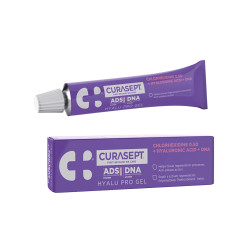 CURASEPT Ads Dna Hyalu Pro gel 0,5 % CHX 30 ml